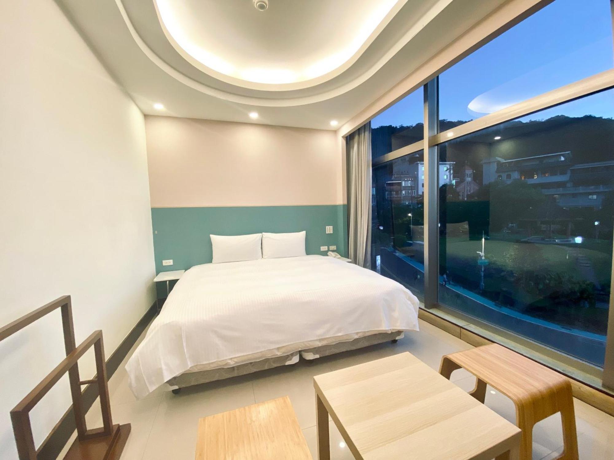Spa Spring Resort Beitou Exterior photo