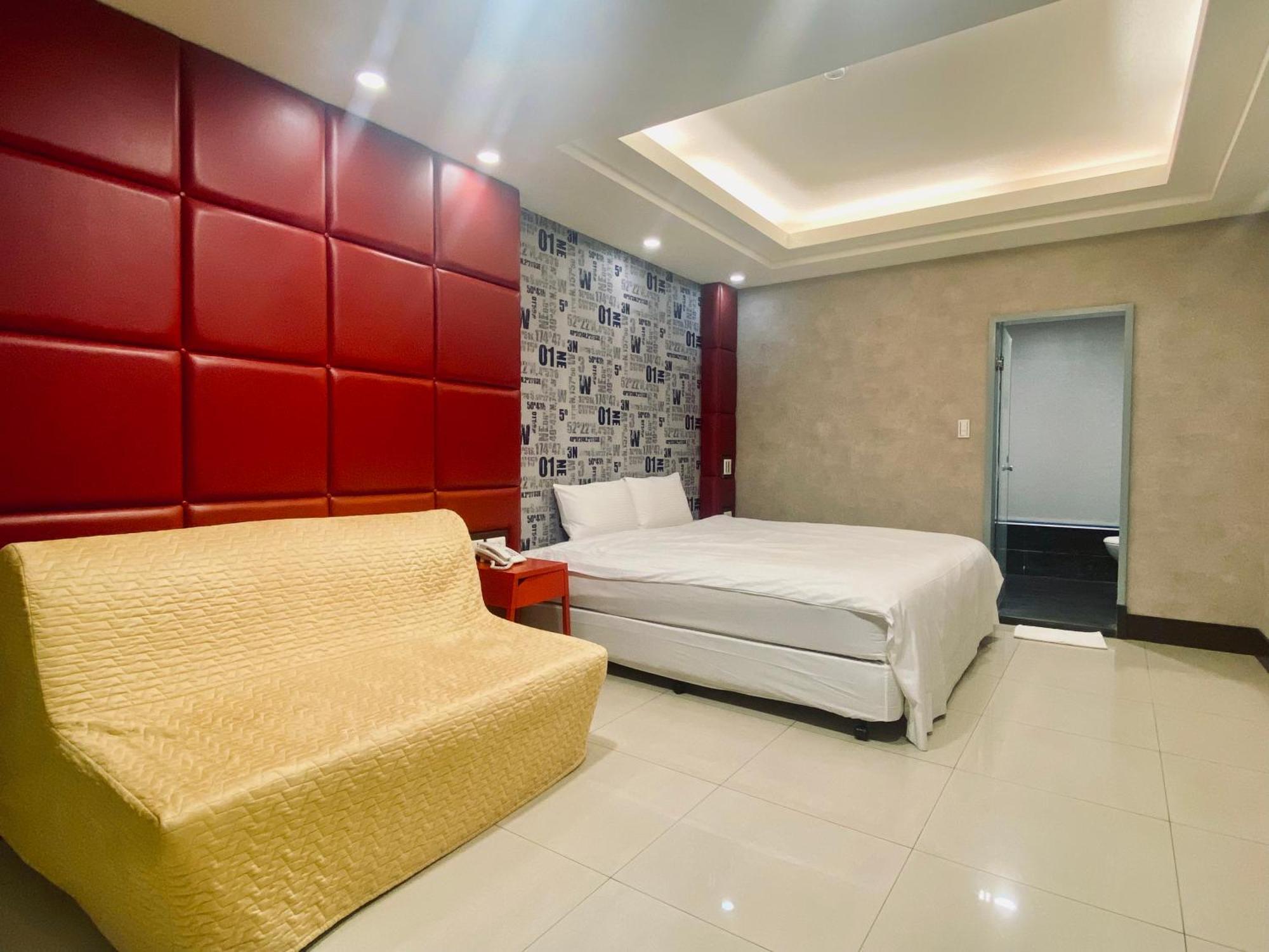 Spa Spring Resort Beitou Exterior photo